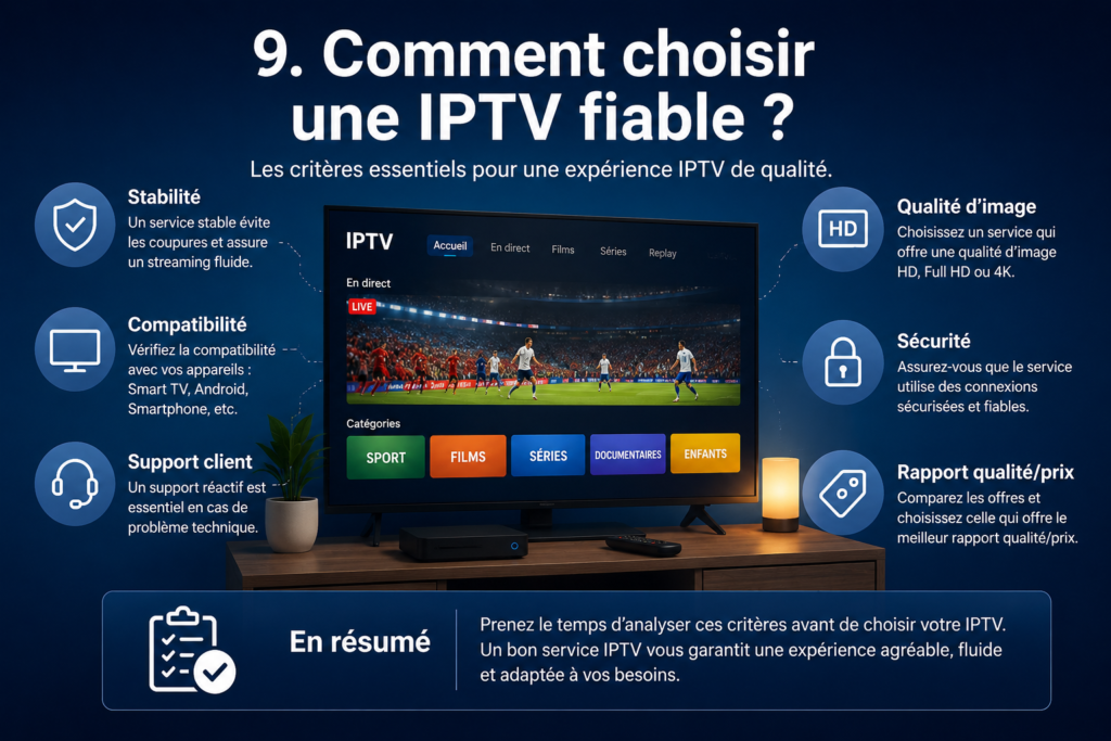 iptv belgique