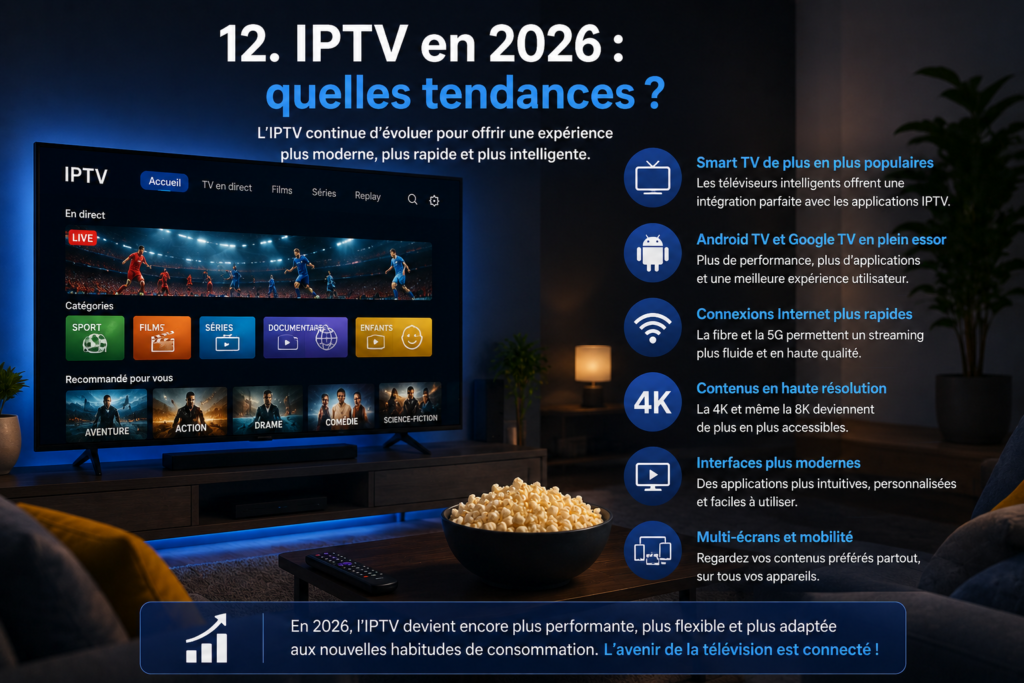 iptv belgique
