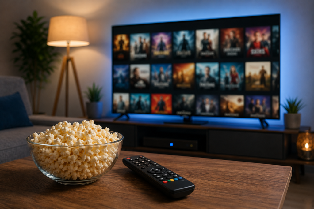 Meilleur IPTV Belgique