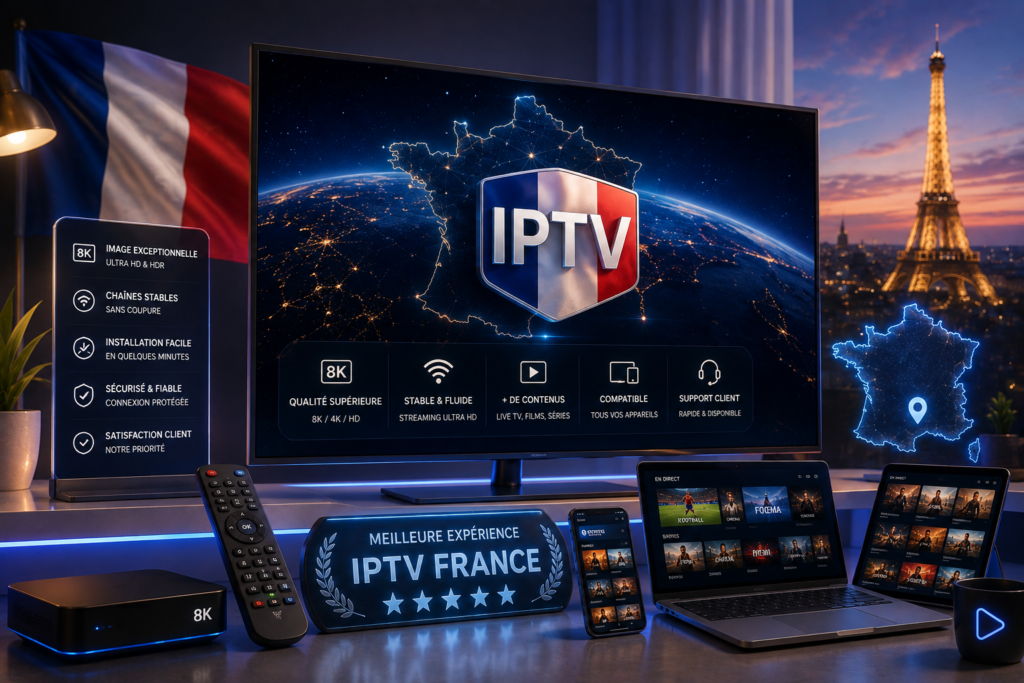 iptv france