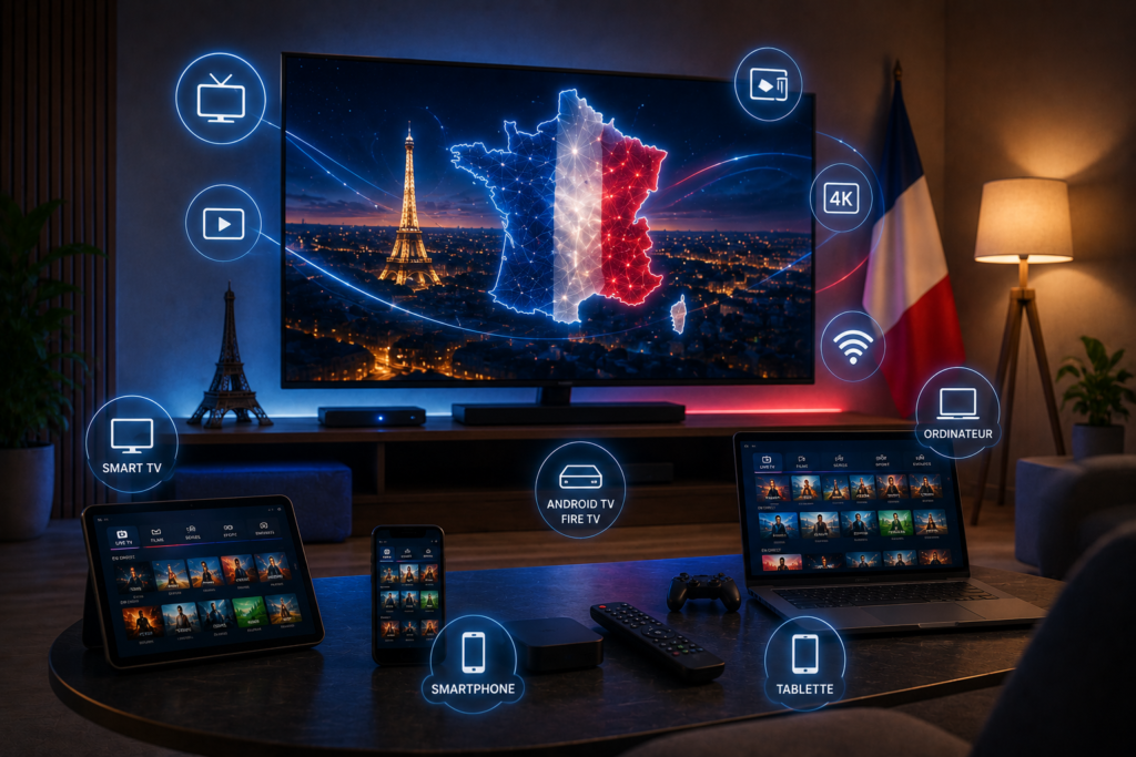 iptv france
