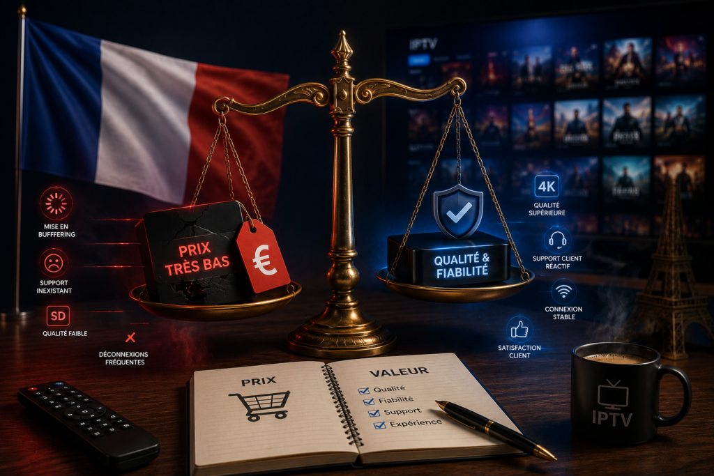 iptv france